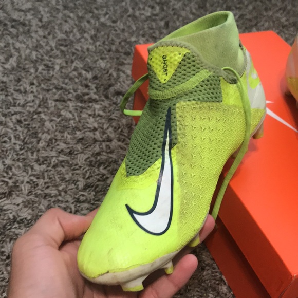 Nike Boys Phantom Vision Academy FG VSN - Picture 2 of 7